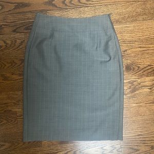 BOSS pencil skirt
